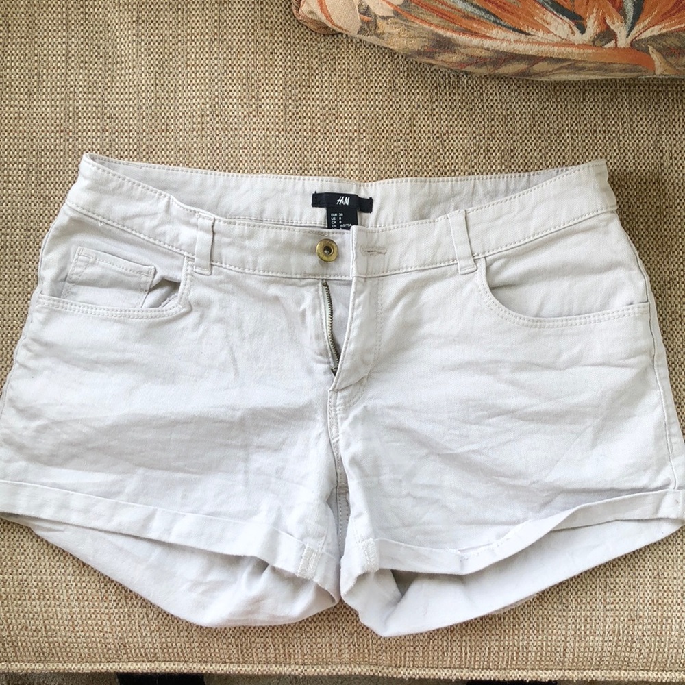 H&M shorts!